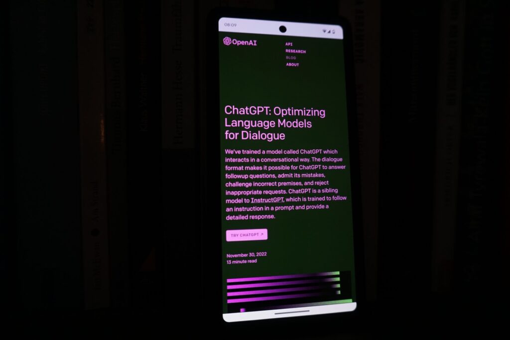 Unveiling the Marvels of ChatGPT: A Journey into AI Conversation