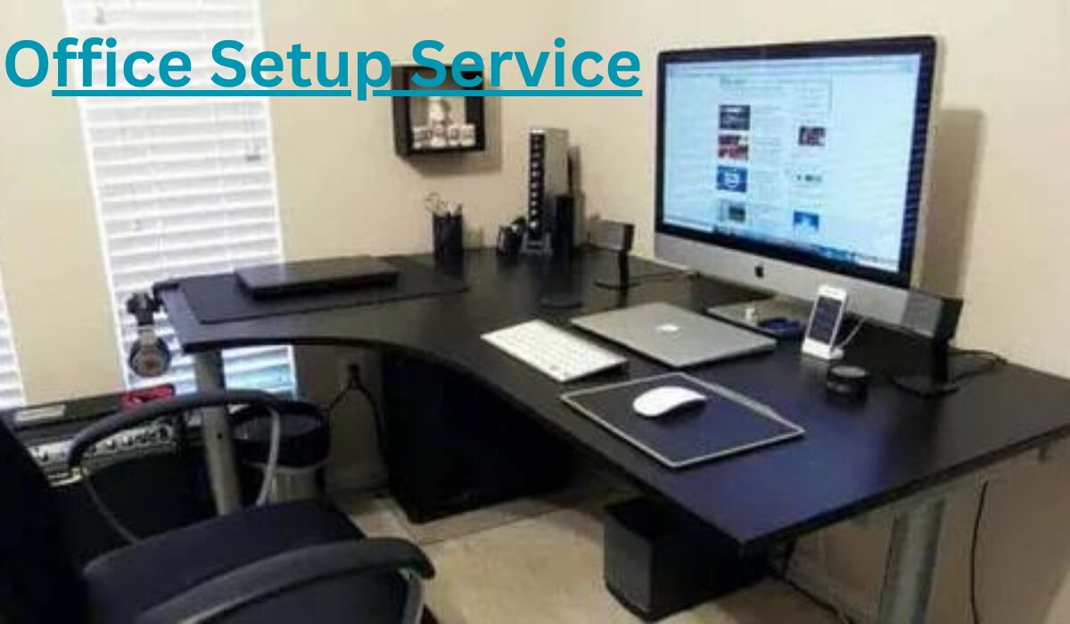 Essentials of Modern Office IT Setup: A Comprehensive Guide
