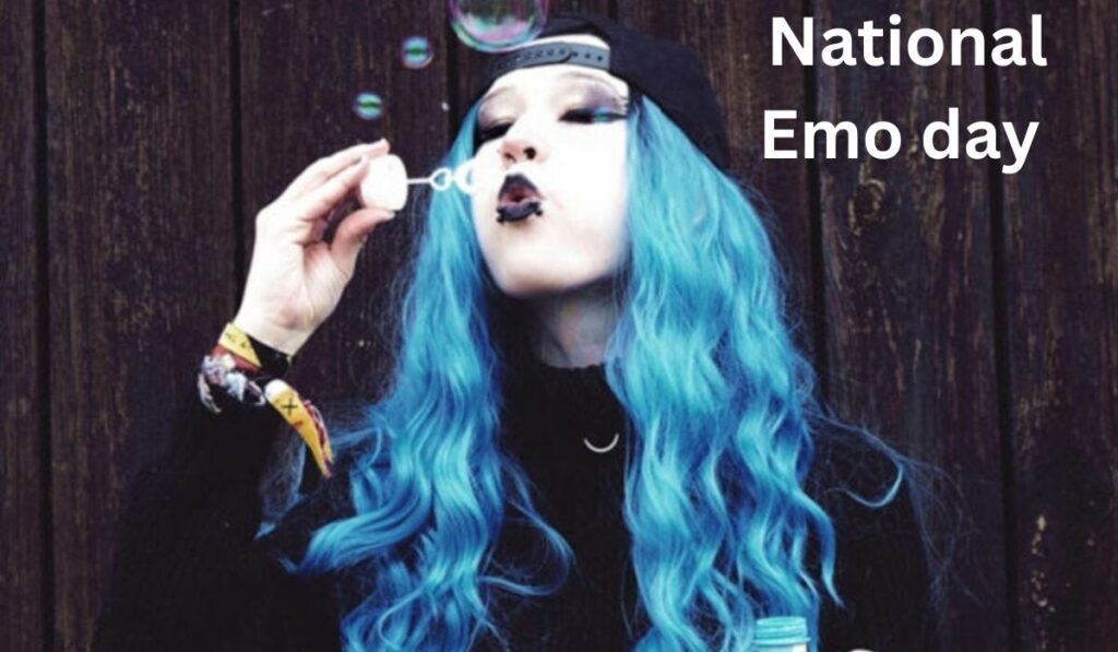 Embracing the Heartfelt Journey: Celebrating the Vibrant Legacy of National Emo Day"