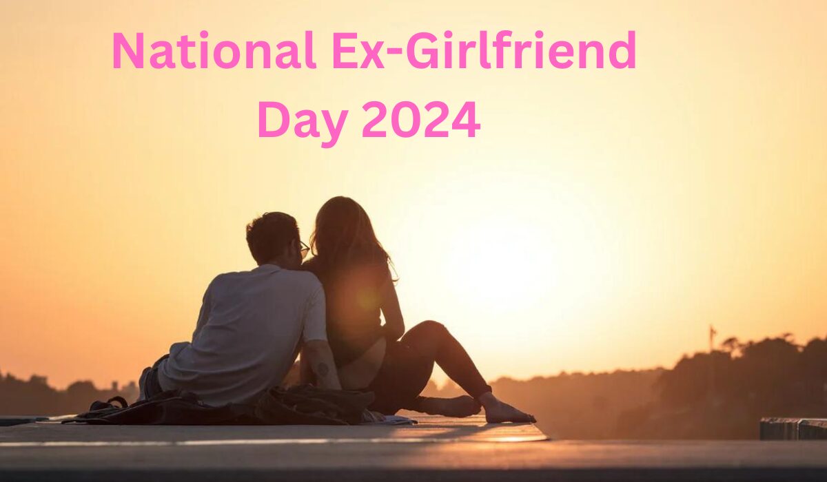 "Celebrating Change and Connection: National Ex-Girlfriend Day 2024 with a Positive Twist"