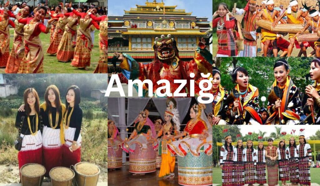 What is Amaziğ ? A comprehensive Guide