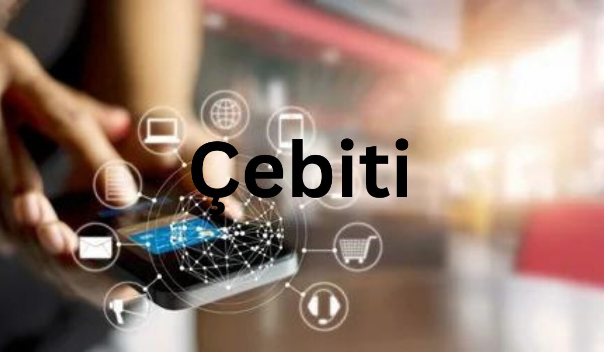 Çebiti: Unveiling the Future of Artificial Intelligence
