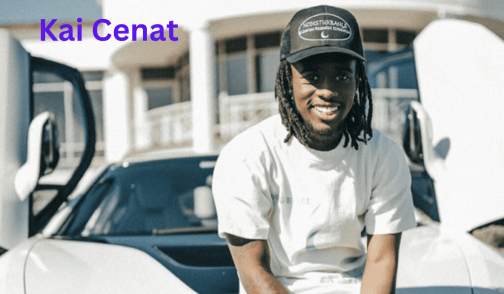 "Kai Cenat: The Radiant Path - An Inspiring Biography, Family Ties, and Unstoppable Aspirations"