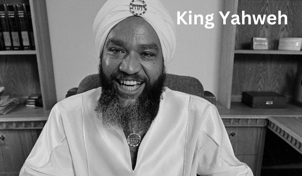 King Yahweh: Unveiling the Life and Success of a Mysterious Figure