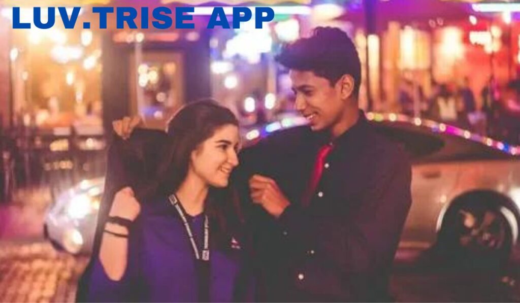 Infuse Joy into Your Digital Journey: Embrace the LUV.TRISE App for a Vibrant Lifestyle