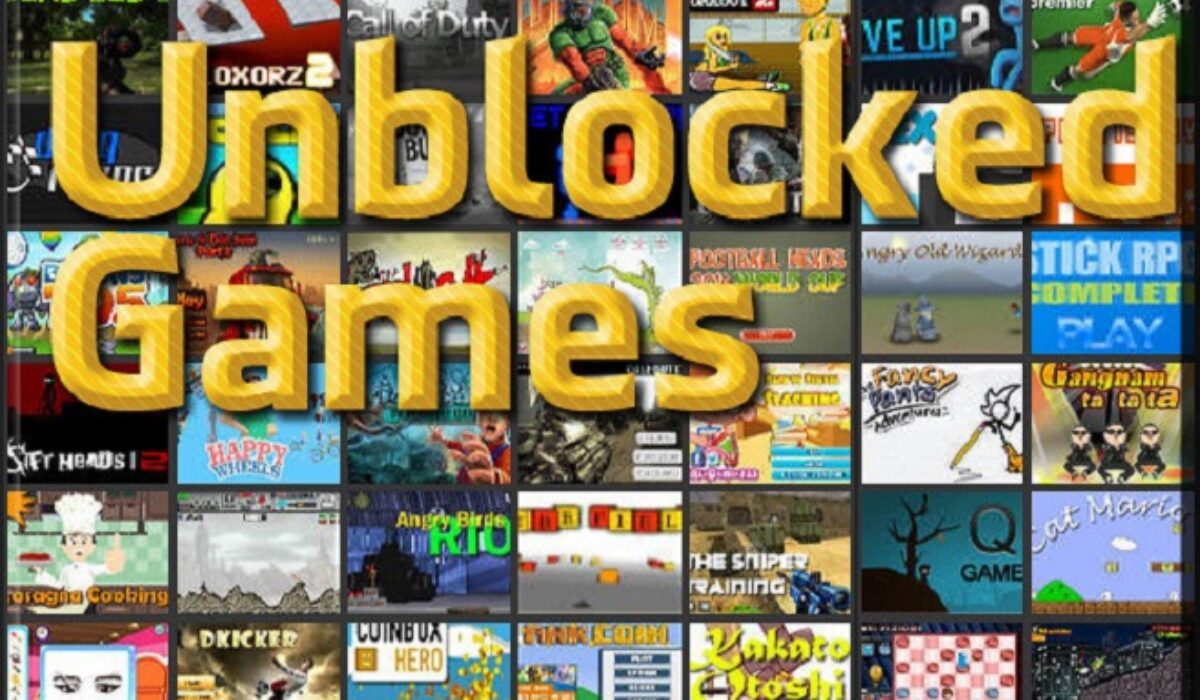 Unblocked Games 88: A Gamer’s Paradise