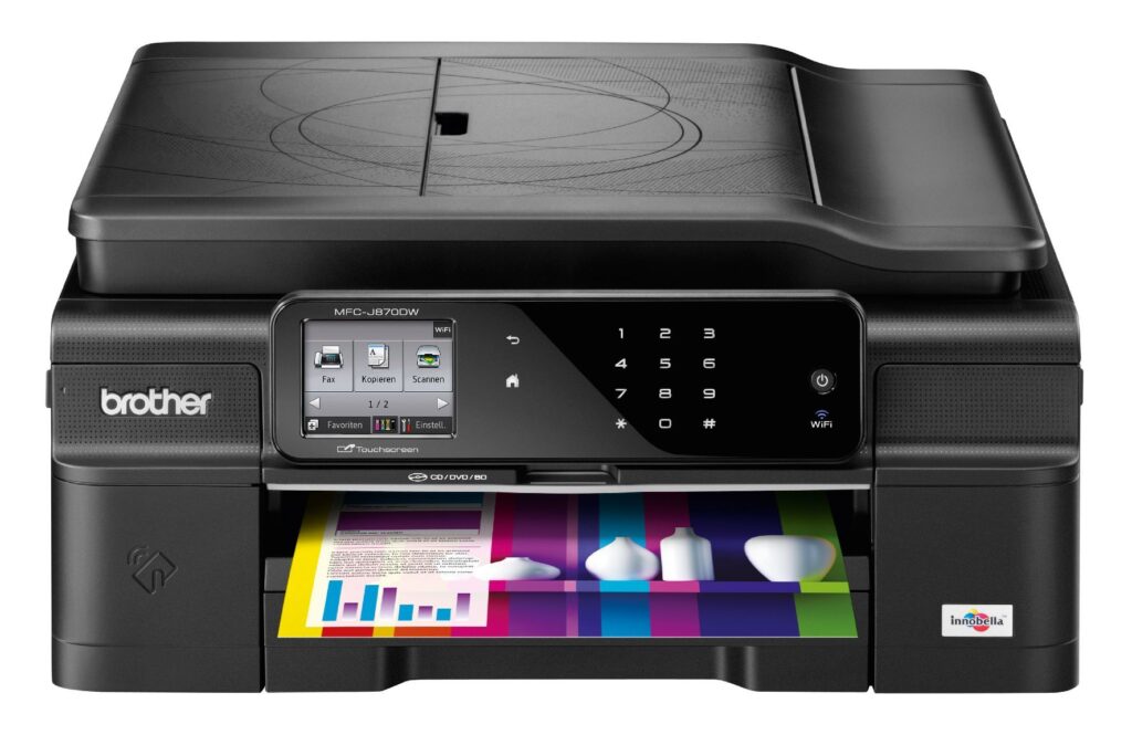 Exploring Color Printing with the Brother MFC 870DWi: A Comprehensive Guide