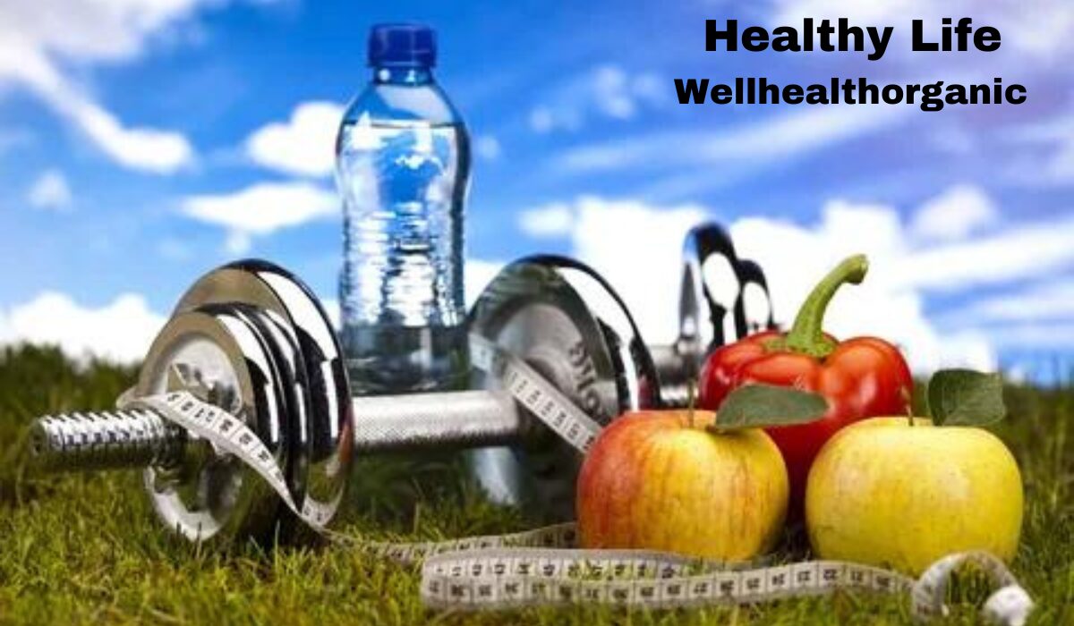 Embracing a Healthy Life with WellHealthOrganic: A Comprehensive Guide