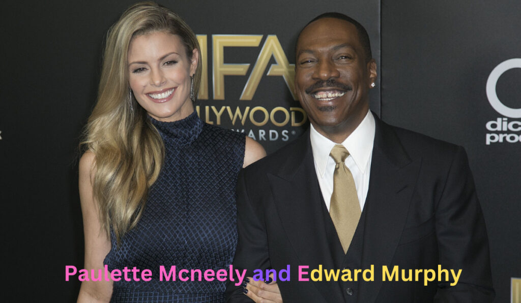 Eddie Murphy's Little-Known Partner's Life and Connections Revealed by Paulette McNeely