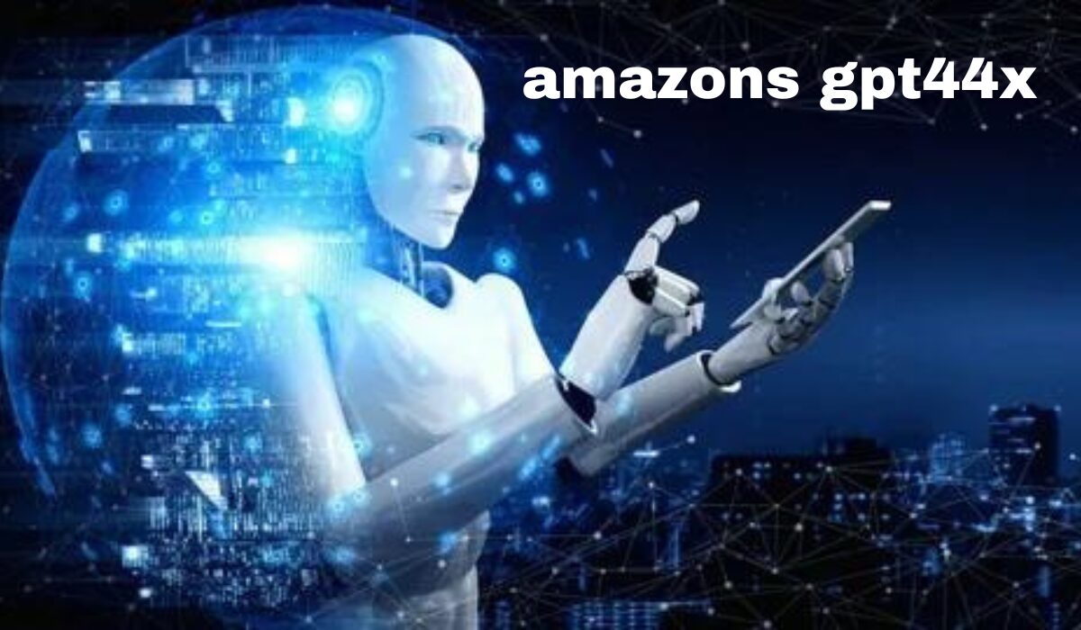 "Revolutionizing Communication: Unveiling the Power of Amazon's GPT-44x in the AI Era"