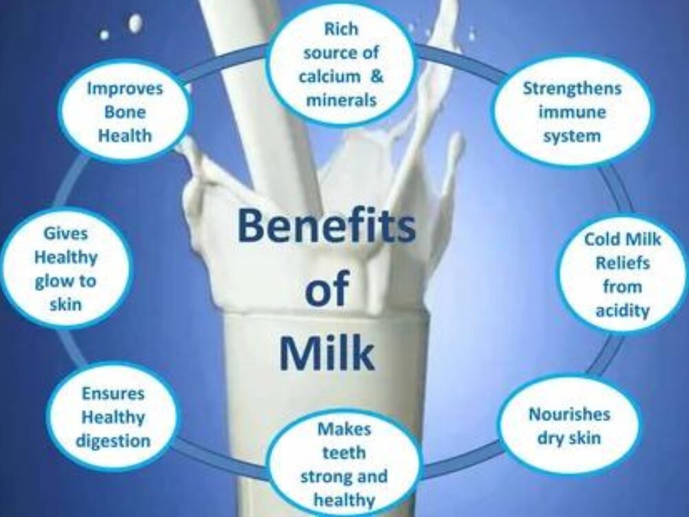  8 health benefits of buffalo milk
