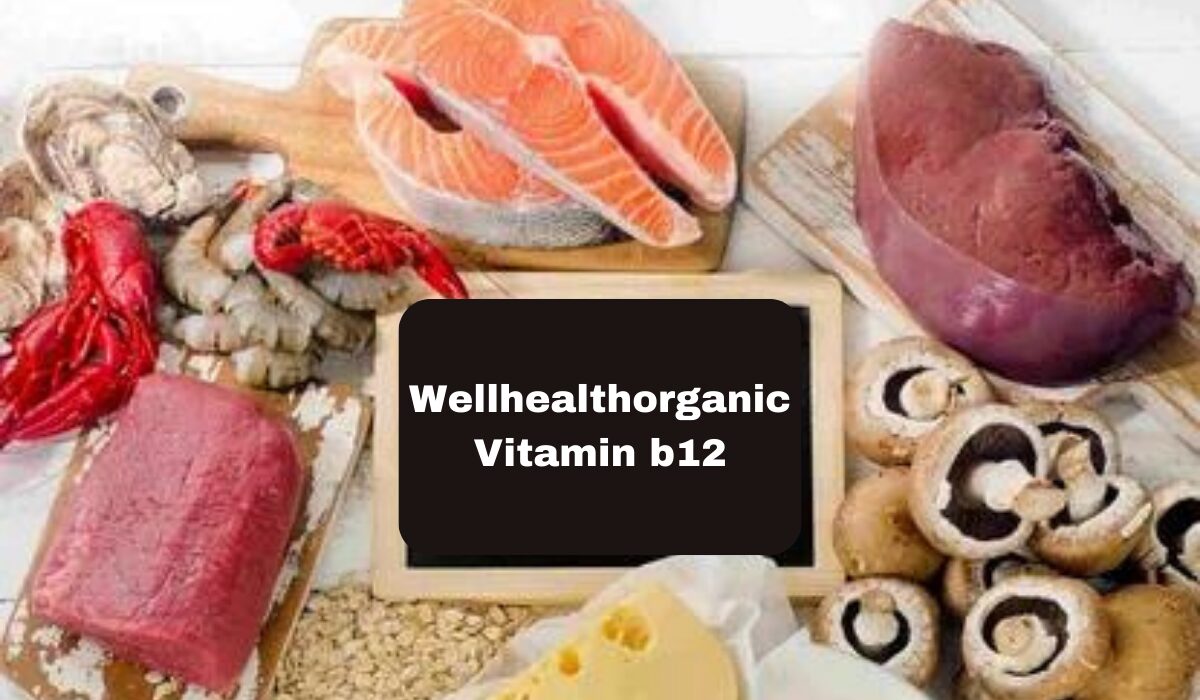 Wellhealthorganic Vitamin b12: Storifynews.com