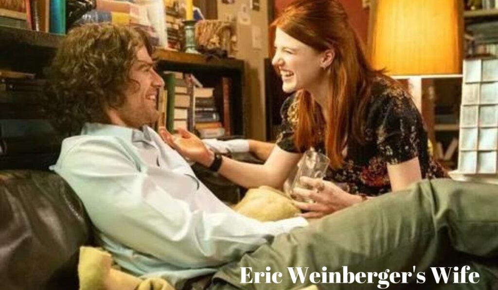Unveiling the Story of Eric Weinberger's Wife: A Journey of Love and Resilience