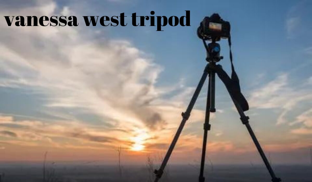 Exploring the Intriguing World of Vanessa West Tripod