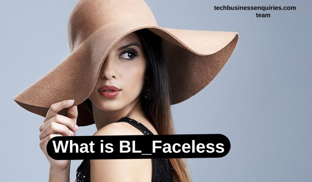 BL_Faceless: Revolutionizing Blockchain with Privacy and Anonymity