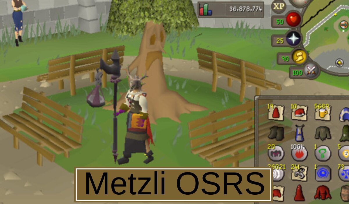 Metzli OSRS