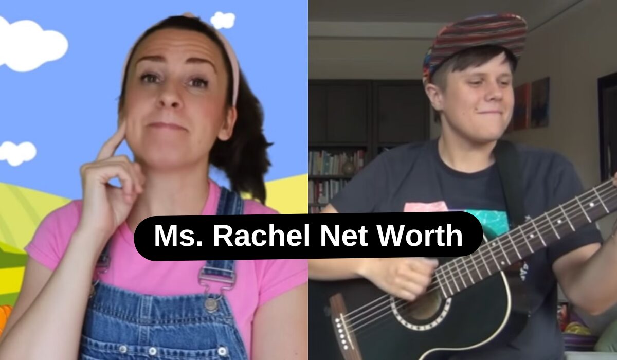 Ms. Rachel Net Worth