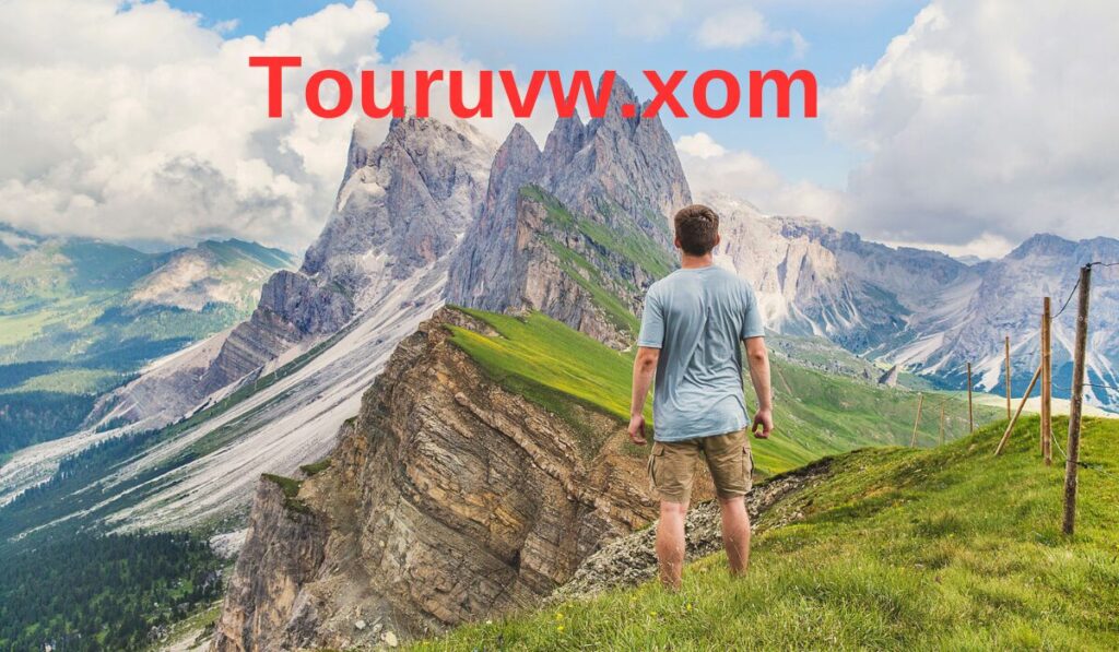 Touruvw.xom: The Ultimate Travel Planning Companion