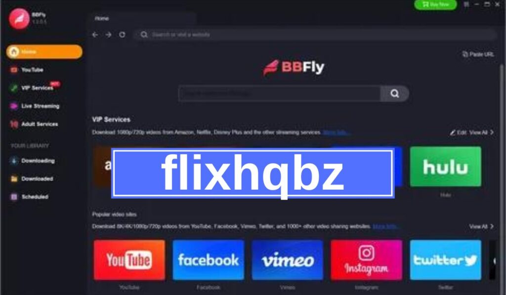Flixhqbz: The Ultimate Streaming Experience