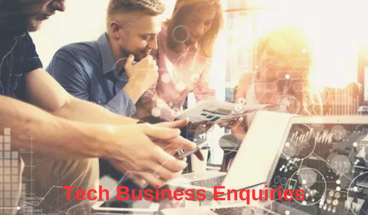 Tech Business Enquiries