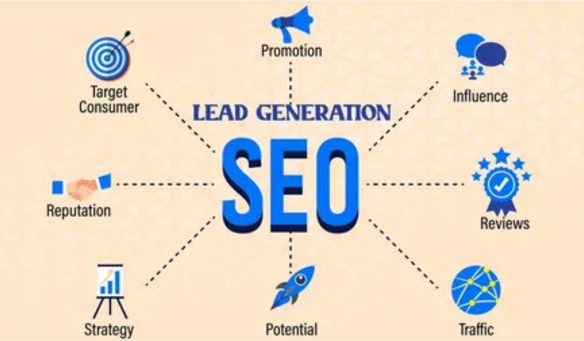SEO Lead