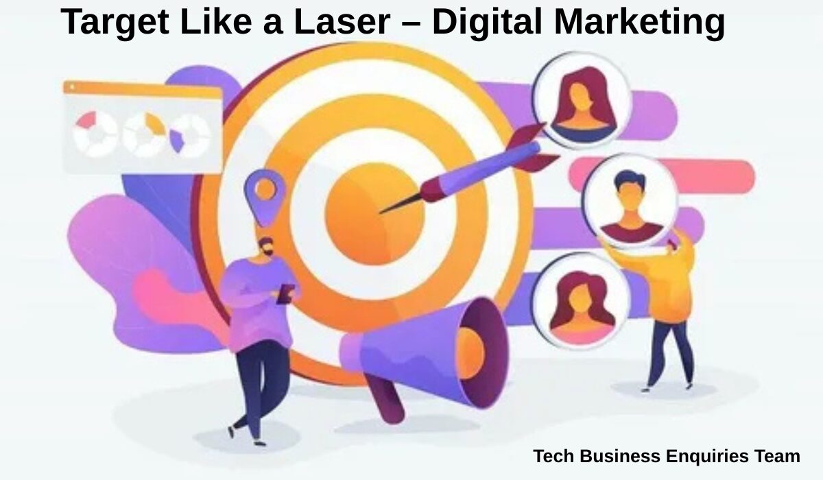 Target Like a Laser – Digital Marketing (Complete Advanced Guide)