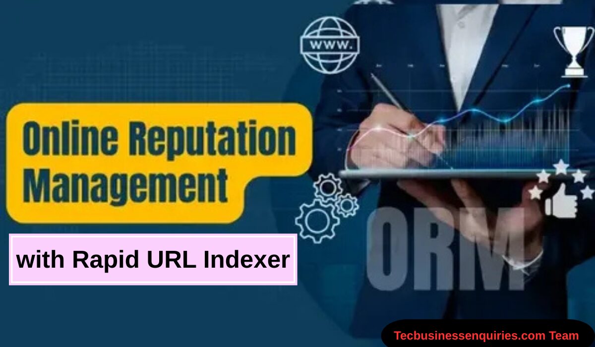 Online Reputation Management with Rapid URL Indexer: The Fastest Way to Control Your Google Search Results