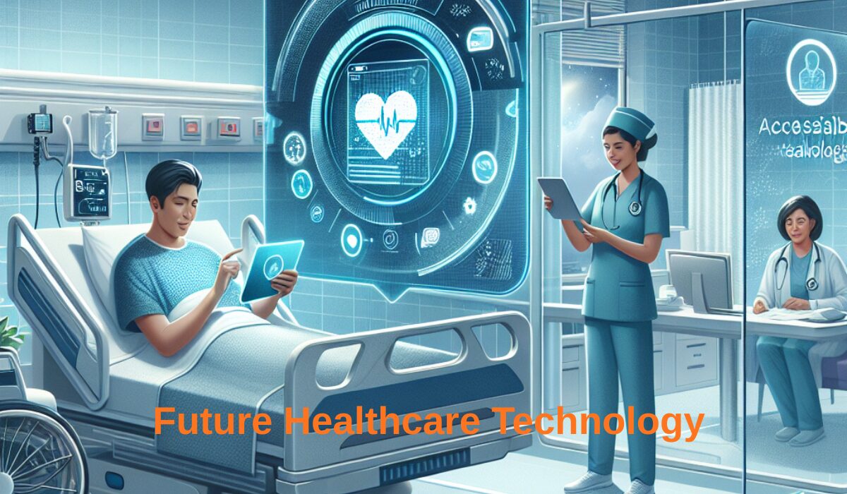 How Future Healthcare Technology Is Elevating At-Home Care